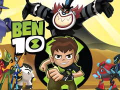 لعبة Ben 10 3D Game على الانترنت