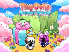 لعبة Tiny Dolls: Dream World على الانترنت