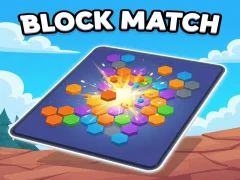 لعبة Block Match على الانترنت