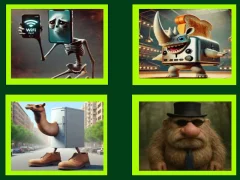 لعبة Tung Tung Sahur Epic Who Quiz على الانترنت