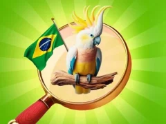 لعبة Hidden Objects: Vacation in Brazil على الانترنت