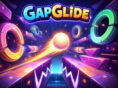لعبة Gap Glide على الانترنت