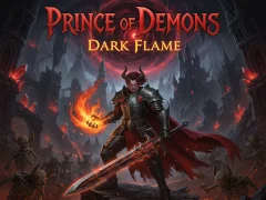 لعبة Prince Of Demons : Dark Flame على الانترنت
