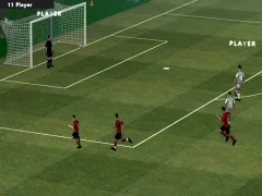 لعبة Authentic Football:The Brazil World Cup على الانترنت