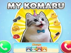 لعبة Komaru Cat على الانترنت