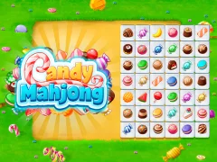 لعبة Candy Mahjong على الانترنت
