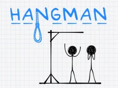 لعبة Hangman على الانترنت