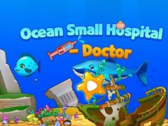 لعبة Ocean Small Hospital Doctor على الانترنت