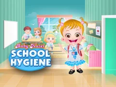 لعبة Baby Hazel School Hygiene على الانترنت