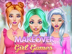 لعبة Makeup & Makeover Girl Games على الانترنت