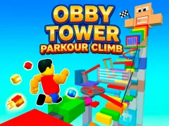 لعبة Obby Tower Parkour Climb على الانترنت