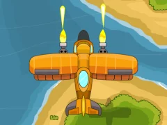 لعبة Sky War على الانترنت
