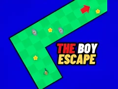 لعبة The Boy Escape على الانترنت