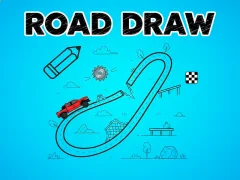 لعبة Road Draw على الانترنت