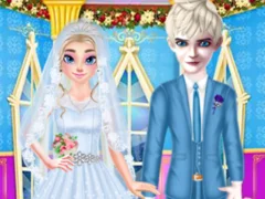 لعبة Princess Wedding Planner على الانترنت