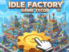 لعبة Idle Factory Game Tycoon على الانترنت