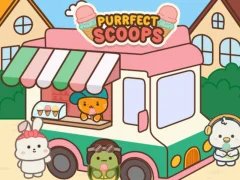 لعبة Purrfect Scoops على الانترنت