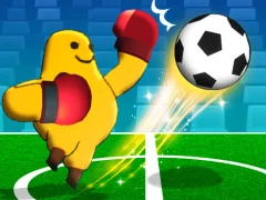 لعبة Monster Soccer 3d على الانترنت