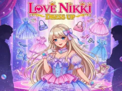 لعبة Love Nikki Dress Up على الانترنت