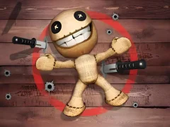 لعبة Kick The Buddy على الانترنت