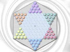 لعبة Chinese Checkers Master على الانترنت