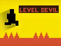 لعبة Level Devil على الانترنت