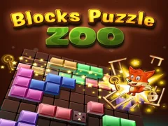 لعبة Blocks Puzzle Zoo على الانترنت