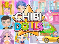 لعبة Chibi Doll Avatar Creator على الانترنت