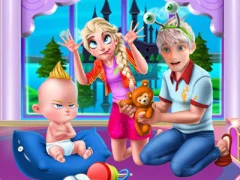 لعبة Family Weekend على الانترنت