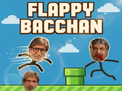 لعبة Flappy bacchan على الانترنت