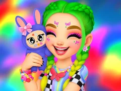 لعبة Labubu And Me على الانترنت