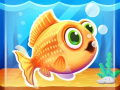 لعبة Fish tank my aquarium على الانترنت