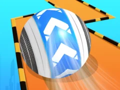 لعبة Rollance Going Balls على الانترنت
