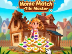 لعبة Home Match: Tile Master على الانترنت
