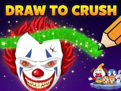 لعبة Draw To Crush على الانترنت