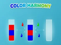 لعبة Color Harmony على الانترنت