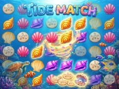 لعبة Tide Match على الانترنت