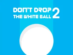 لعبة Don't Drop The White Ball 2 على الانترنت