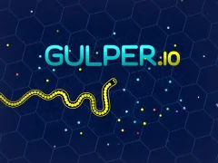 لعبة Gulper.io على الانترنت
