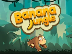 لعبة Banana Jungle على الانترنت
