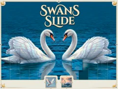 لعبة Swans Slide على الانترنت