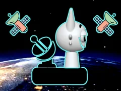 لعبة Sprunki Satellite Catcher على الانترنت