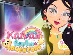 لعبة Kawaii Realm Adventure على الانترنت