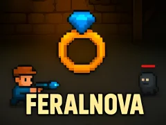 لعبة FeralNova على الانترنت