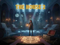 لعبة The House 2 على الانترنت