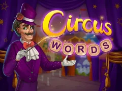 لعبة Circus Words على الانترنت
