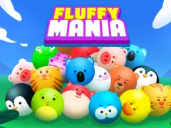 لعبة Fluffy Mania على الانترنت