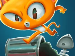 لعبة Trash Dash على الانترنت