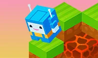 لعبة Bomb the mountain على الانترنت