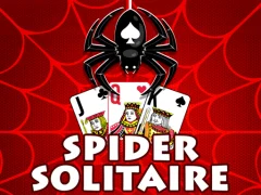 لعبة Spider Solitaire على الانترنت
